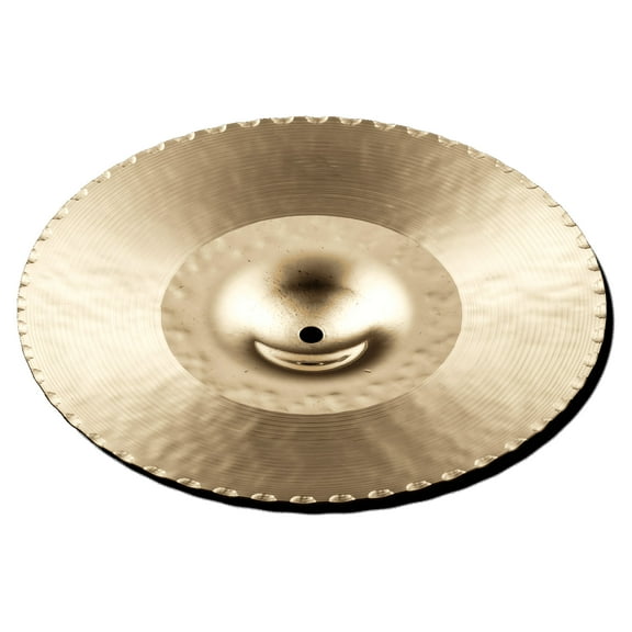 13 1/4" K Custom Hybrid HiHat - Bottom