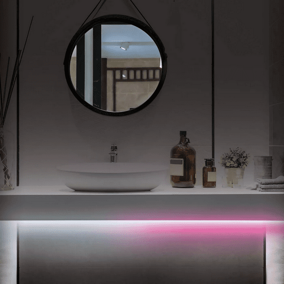 13.1' LED Flexible Strip Rope Light - West & Arrow