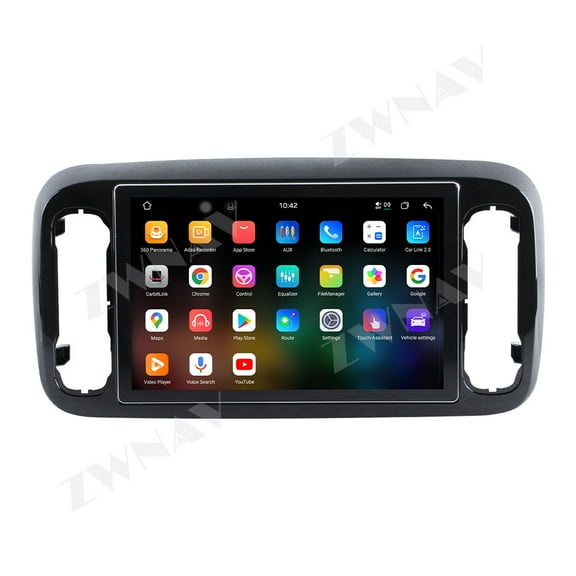13.1 inch Android 15.0 Car Radio For Mercedes-Benz Vito 2024 2025 CarPlay Head unit Stereo