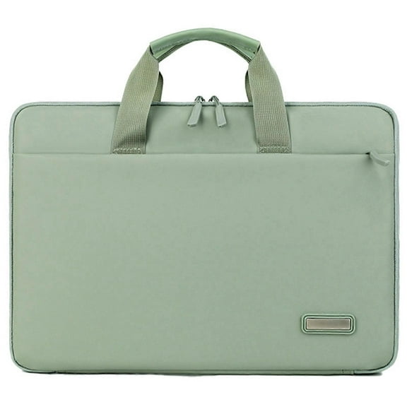 13-13.3 Inch Laptop Carrying Case - Slim & Minimalist Portable Briefcase with 180 Degree Full Opening, Protective Sleeve for Computers and PCs