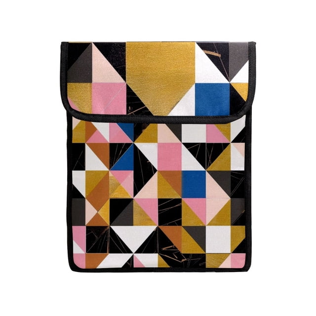 1313.3" Laptop Sleeve Case Compatible, Laptop Case, Modern Cartoon