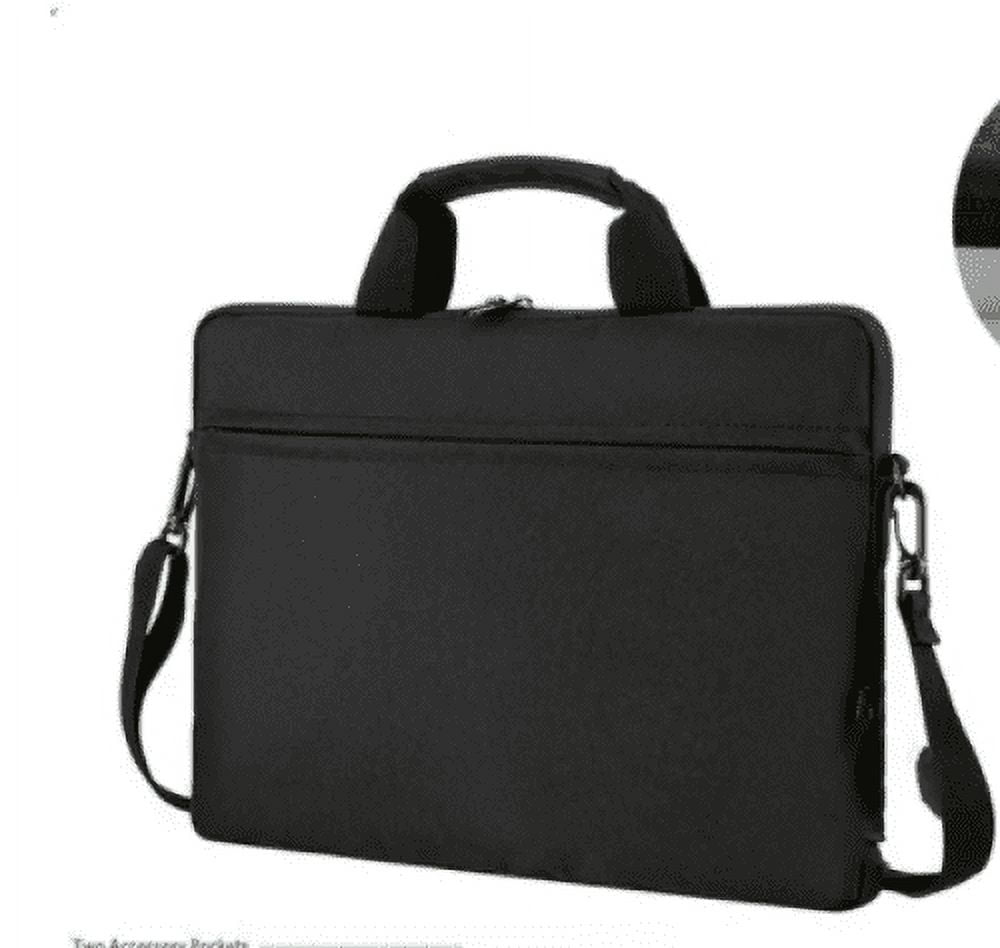 13'' 14'' 15 Inches Laptop Bag Shockproof Briefcase Shoulder Messenger ...