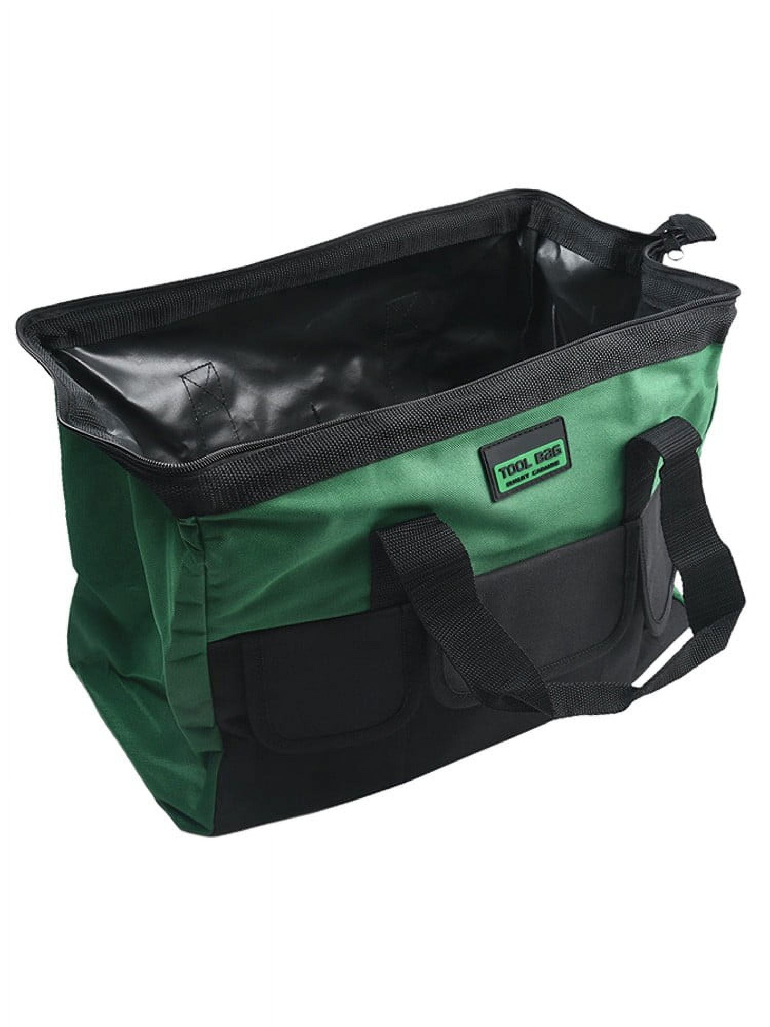13/14/16/19/20In Tool Bag Multi-Function Oxford Cloth Waterproof Electrician Bag Woodworking Tool Bag Portable 16 Inch Fangkenuo