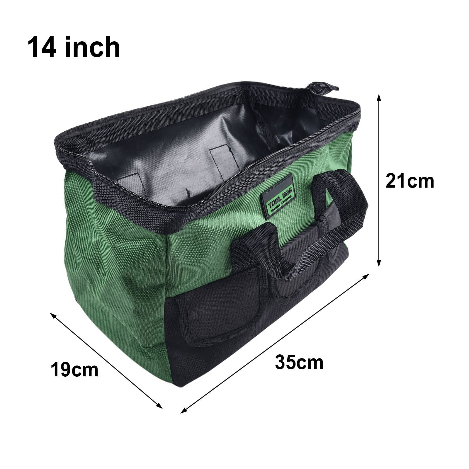 13/14/16/19/20in Tool Bag Multi-Function Oxford Cloth Waterproof ...