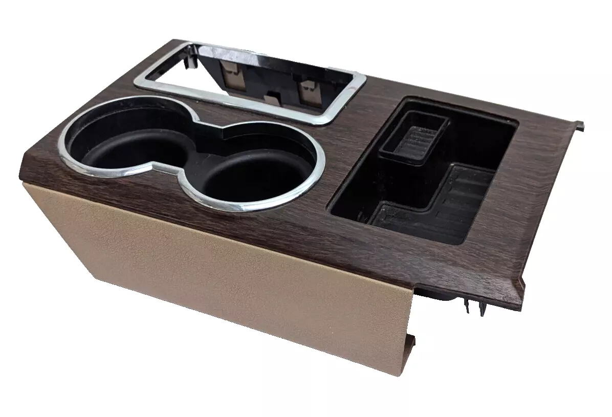 1314 Ford F150 Lariat Limited Shifter Console Trim Bezel Cup Holder