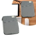 thumbnail image 1 of 13-14 Inch Fashion Plaid Laptop Sleeve Bag Protective Case Practical Tablet Cover Notebook Storage Bag for Women Girls, 1 of 5