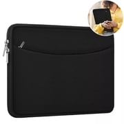 13-14 Inch Laptop Sleeve Case   Soft Protective Pouch Bag for MacBook Air/Pro, Dell, HP, Lenovo, Chromebook 13.3-14 Laptops