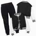 thumbnail image 1 of 13-14 Years Teen Toddler Boy Girls Fall Outfits Long Sleeve Sweatshirt and Pants 2Pcs Clothes Set 6-12 Months 12-24 Months 2T 3T 4T Children Gift Setfor Boy, 1 of 5