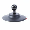 thumbnail image 1 of 13/15/17mm Ball Head Phone Holder Universal Car Dashboard Cellphone Mount Stand, 1 of 9
