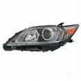 thumbnail image 1 of 13-15 ES300H/ES350 w/Adaptive Headlight HID Headlamp w/o Bulb Ballast Left Side, 1 of 5