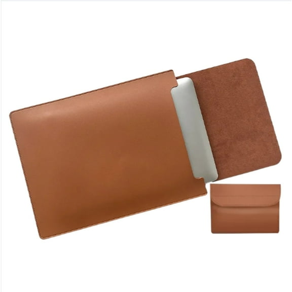 13-15 Inch Laptop Sleeve Case, 2-in-1 Protective Case with Mouse Pad Function