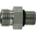 thumbnail image 1 of 13/16-16X3/4-16 MORFS xMORB St Conn, O-Ring Face Seal Adapters, Hydraulics, 1 of 1