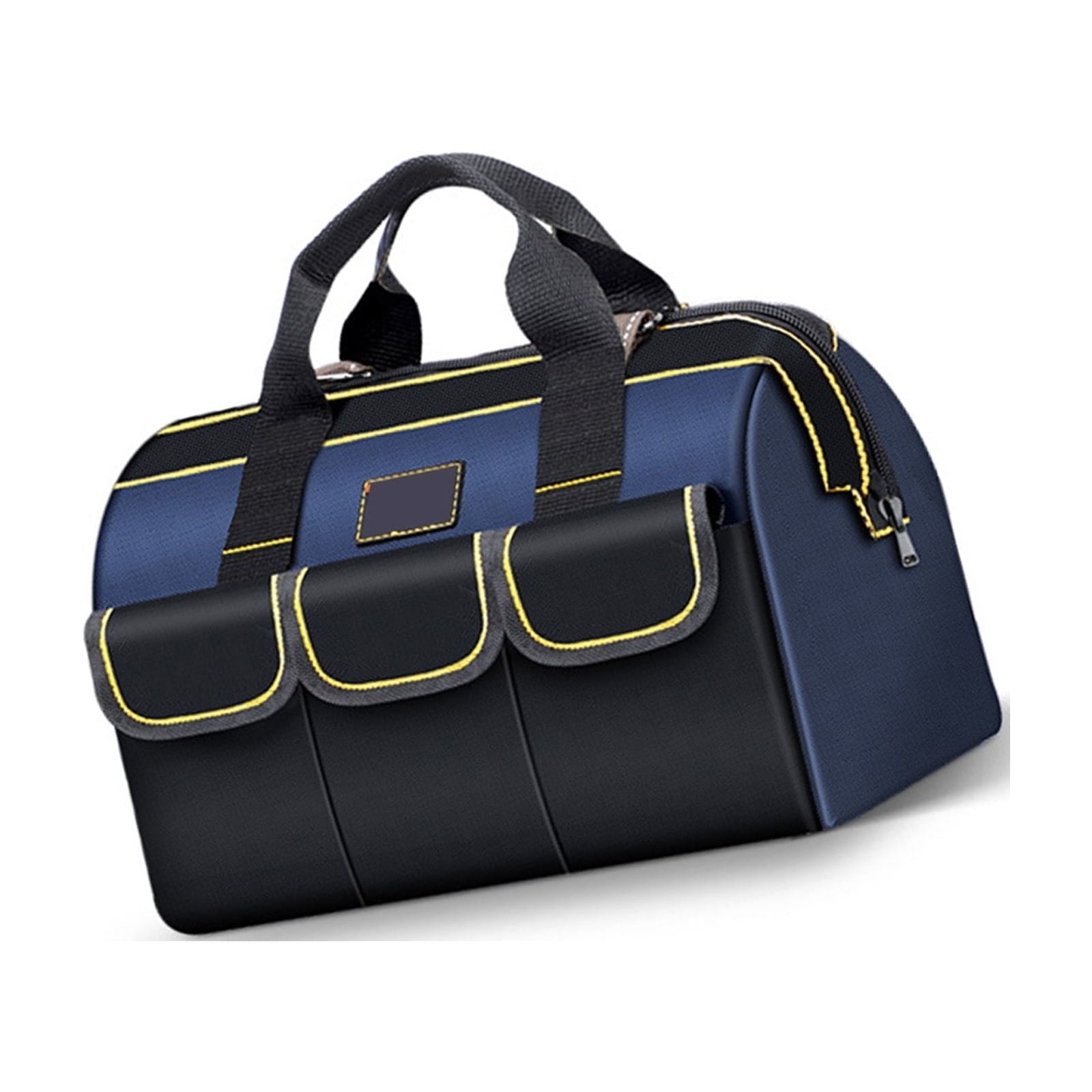 13/16/18in Large Capacity Tool Organizers Waterproof Tool Bag Oxford Cloth Tool Storage Bag for Workshops