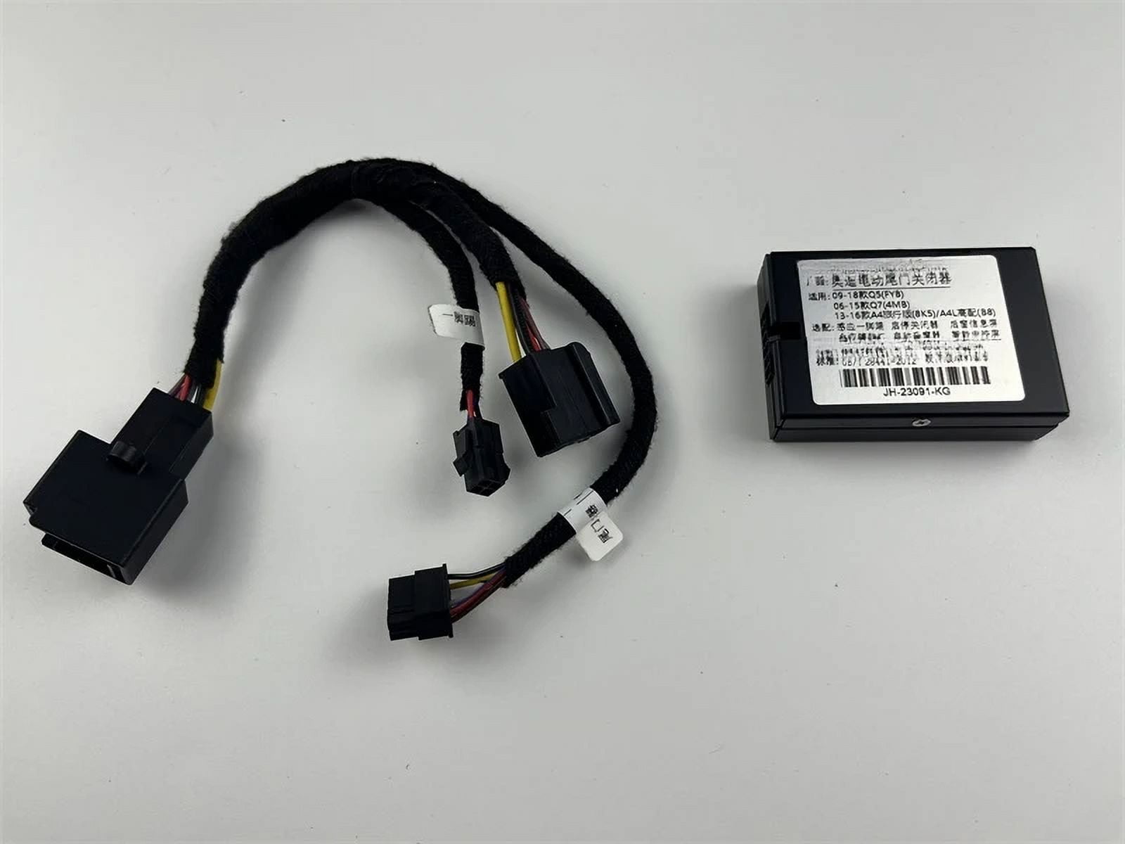 1316 A4 High config Key Control Electric Tailgate Module for Audi