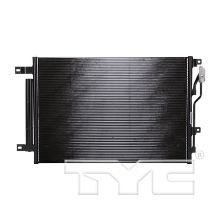 13 16 Dg D Art W/ R/D Cond (Pfc) Fits 2007 Saab 9-7x