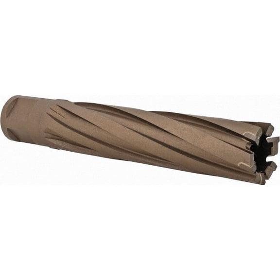 13/16" Diam x 3" Deep Carbide-Tipped Annular Cutter
