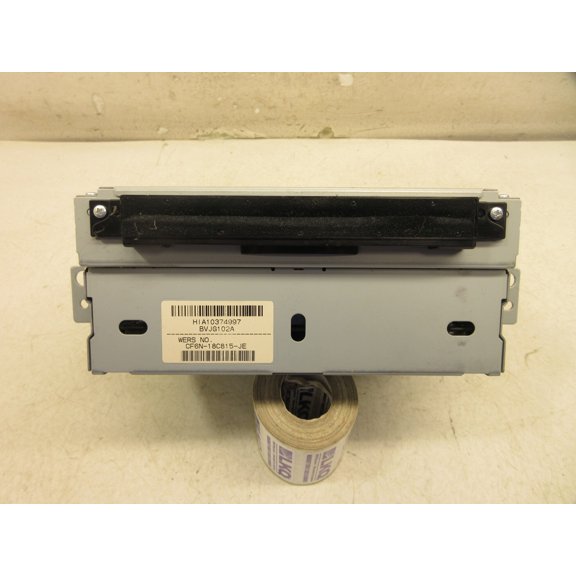 Pre-Owned 13-16 Land Range Rover AM FM CD Navigation Radio Player Receiver OEM LKQ - Verify Specific Vehicle Fitment In Description - (Good)