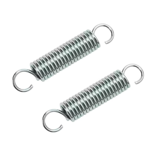 13/16 in. x 4 in. Zinc-Plated Extension Spring (2-Pack)