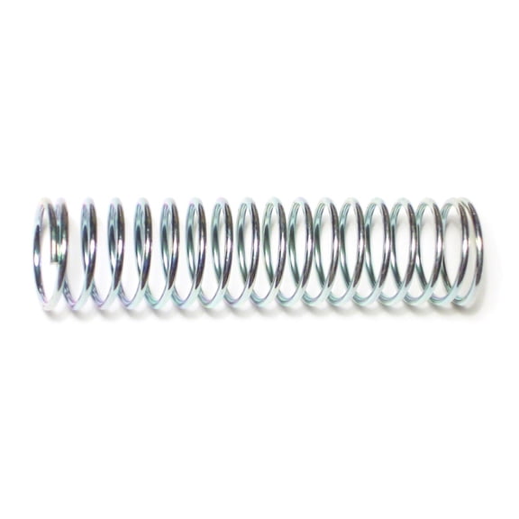 13/16" x .063" x 3-1/4" Steel Compression Springs (6 pcs.)