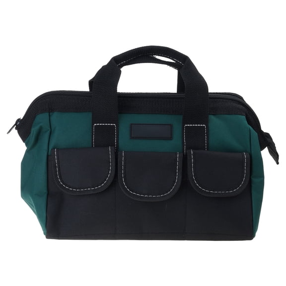 13/17/19inch Tool Bag Heavy Duty Tool Utility Pouches Multipurpose Storage Organizers Storage Bags for Screwdriver