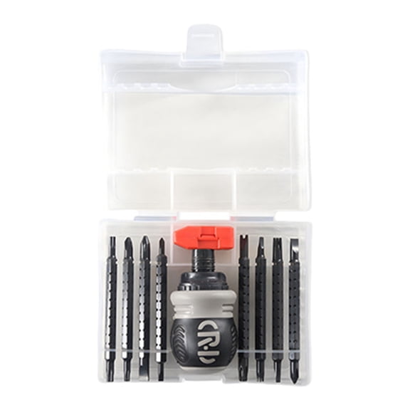 13/18/22/26/34 in 1 Ratchet Screwdriver Labor Saving Construction Hand Tool Reversing Screwdriver Industrial Driver