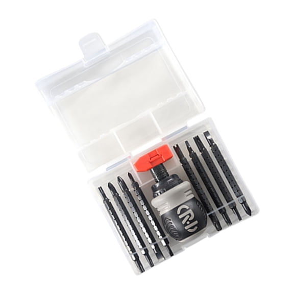 13/18/22/26/34 in 1 Ratcheting Screwdriver Labor Saving Construction Hand Tool Reversing Screwdriver Industrial Driver