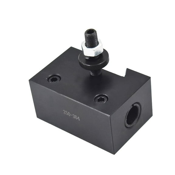 13-18" CXA #4 250-304 Quick Change Heavy Duty Boring Bar Tool Post Holder