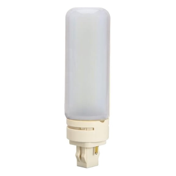 13-18 watt Replacement PL G24D LED Lamp - Cool White, Pack of 12