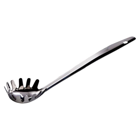 Winco STS-13 Spaghetti Server, Stainless Steel - 13 in.