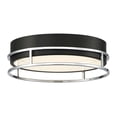 thumbnail image 1 of 39315-021 Eurofase Lighting Grafice - 13.25 Inch 20W LED Small Flush Mount-Chrome Finish, 1 of 2