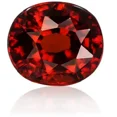 thumbnail image 1 of 13.25 Ratti Gomed/Hessonite Garnet Certified Loose Gemstone Rashi Ratna/Birthstone For Men & Women-B0C4HH, 1 of 5