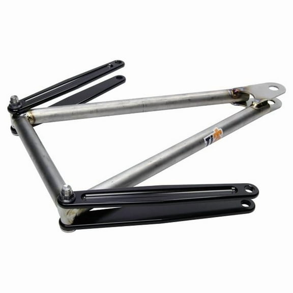 13.25 in. Titanium Jacobs Ladder with Hardware