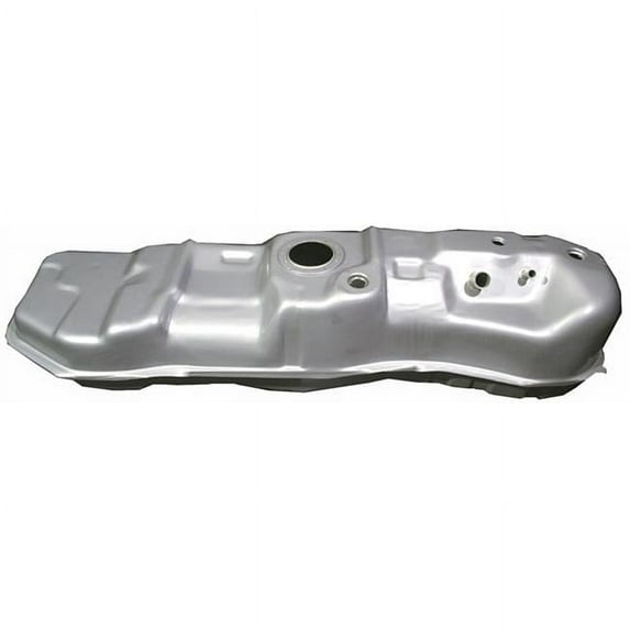 13.25 x 13 x 57 in. Steel Fuel Tank