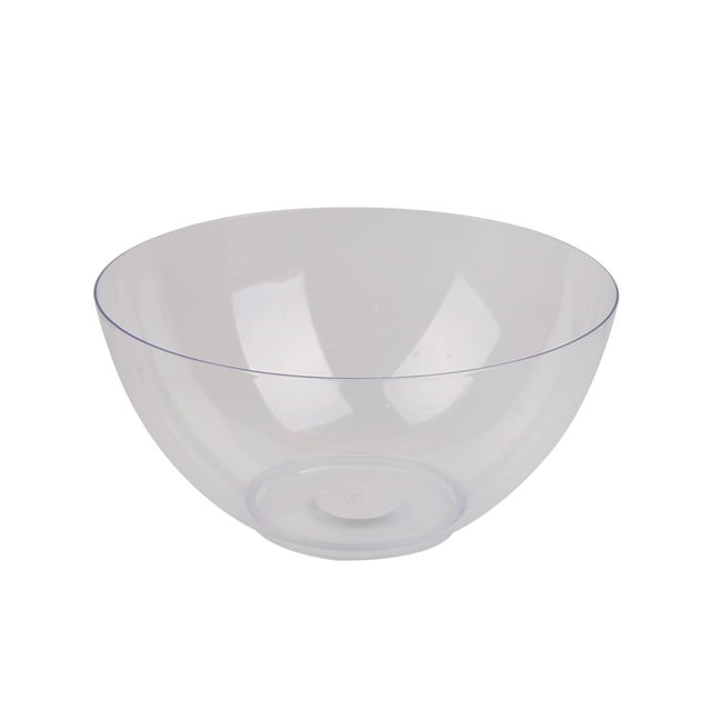 13.25in Classic Bowl, Salad Bowl, Way to Celebrate! Heavy Duty BPA free
