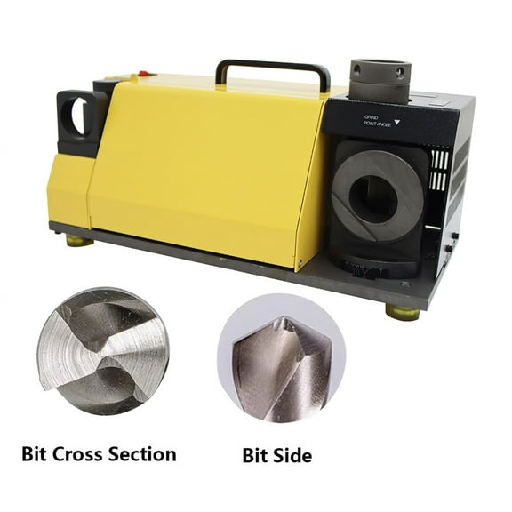 13-26 Drill Bit Sharpener Grinder Machine 110V