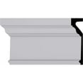 thumbnail image 1 of 13 3/4"H x 3 1/2"P x 94 1/2"L Standard Moulding, 1 of 13