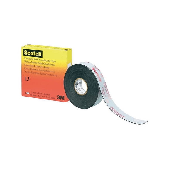 13-3/4x15FT Semi-Conducting Tape 3/4" x 15'