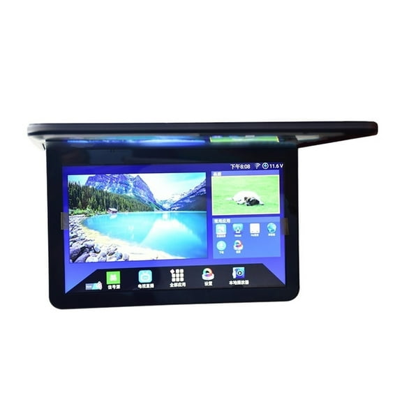 13.3 Inch Ceiling Mounted Monitor MP5 HD LCD Monitor 13.3 Inch Ceiling-mounted Monitor ,Easy to Install