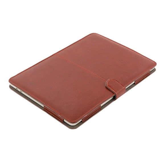 13.3 Inch Computer Protective Case Compatible With 2022, 2021, 2020, 2019-2016 Pro A1706/A1708/A1989/A2159/A2338, Air A1932/A2179/A2337,Premium Leather Protect