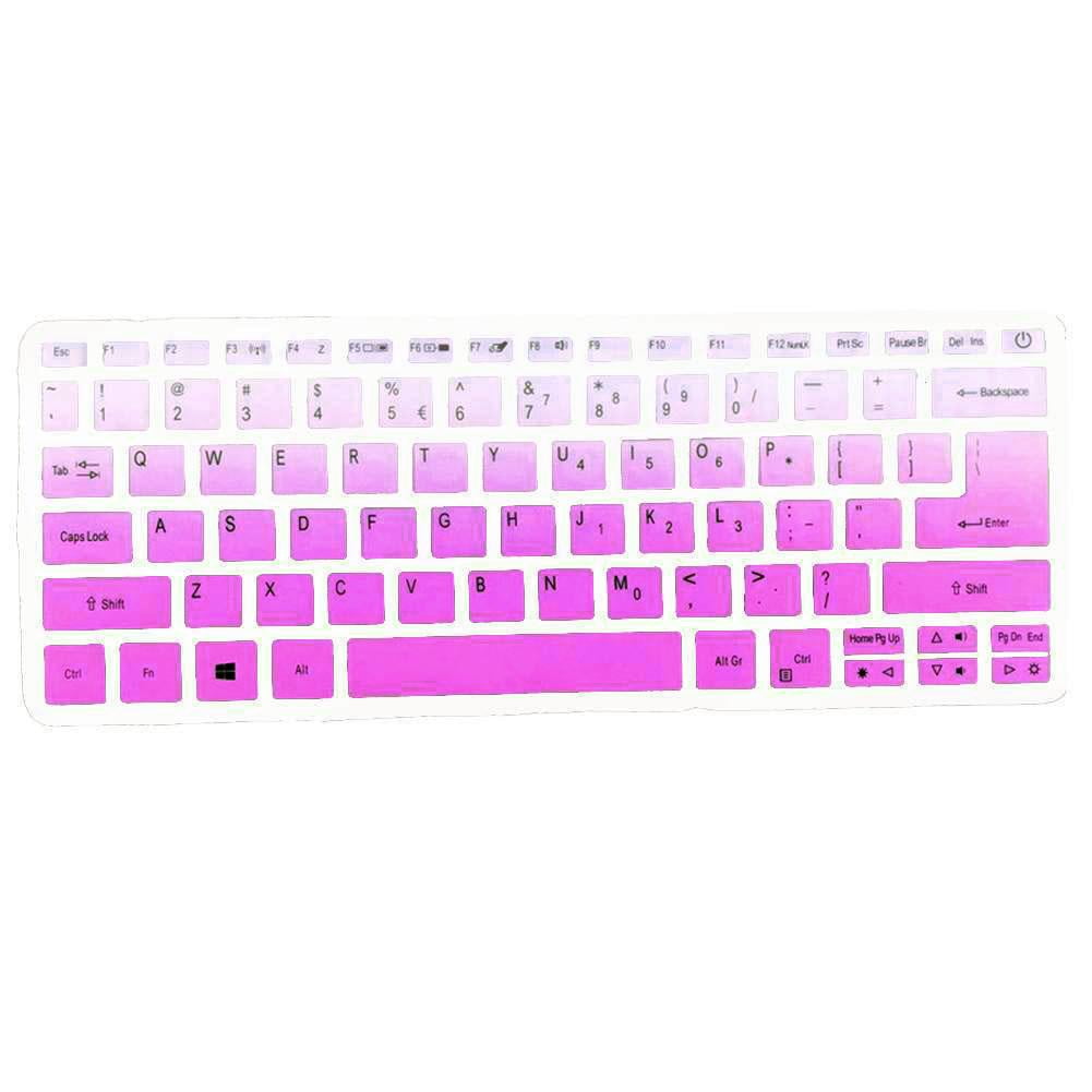 13.3 Inch Silicone Keyboard Cover Skin Protector Guard For Acer Swift ...