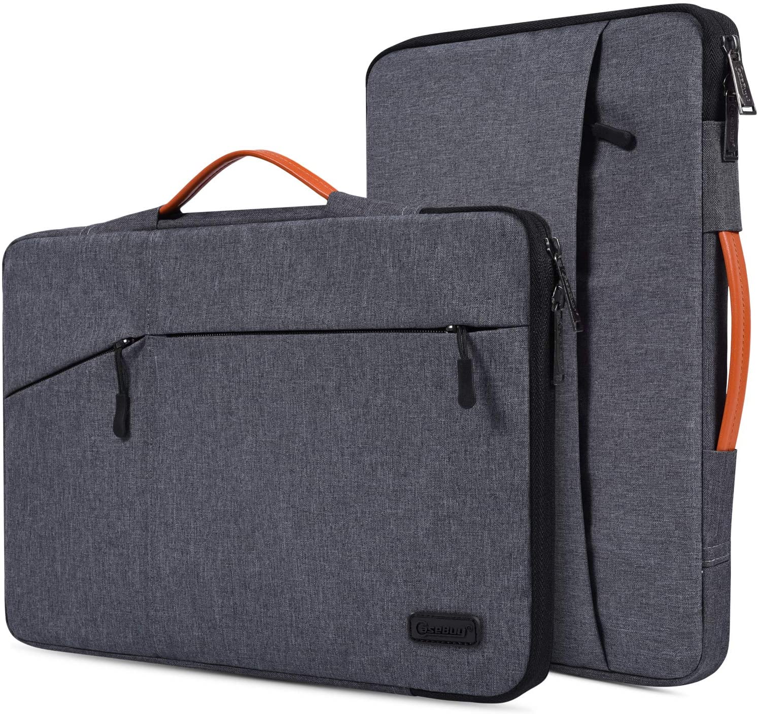Inch Water Resistant Laptop Briefcase Sleeve for Surface