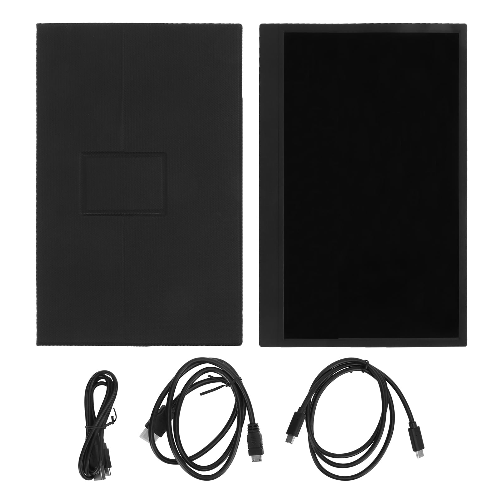 13.3 Inches Portable Monitor 178° IPS HD 1920x1080 Computer Screen for