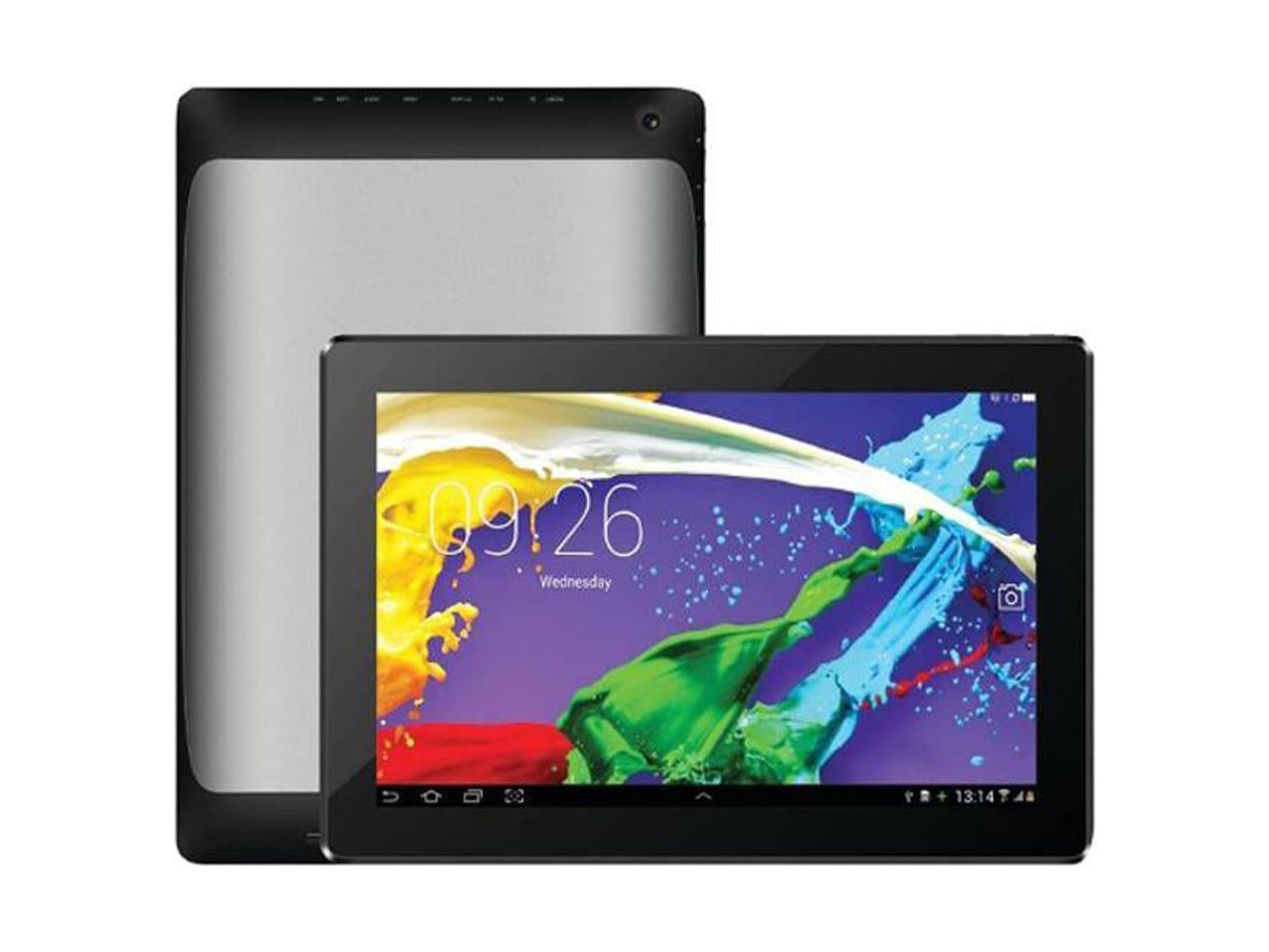 13.3" Octa Core Tablet w/Android 5.1 & Bluetooth - image 1 of 6
