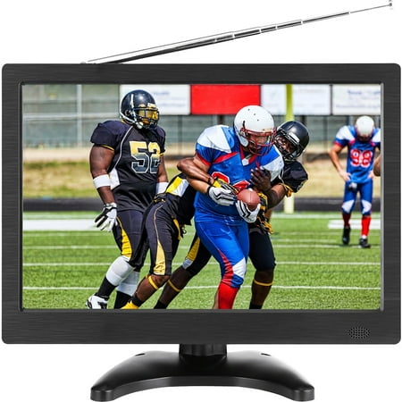 Supersonic 13.3 Portable LED TV with HDMI 12 Volt AC/DC SC-1310TV