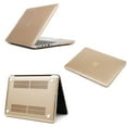 thumbnail image 1 of 13.3 Retina MacBook Body Guard (A+B) - Champagne Gold Plastic, 1 of 2