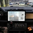 thumbnail image 1 of 13.3 inch Carplay Screen/Radio/Multimedia Player for Land Rover Defender 2020 2011 2012 2013 2024 models Universal Car Navigation/GPS Upgrade HeadUnit Android Display HD Touch Screen Replace System, 1 of 16
