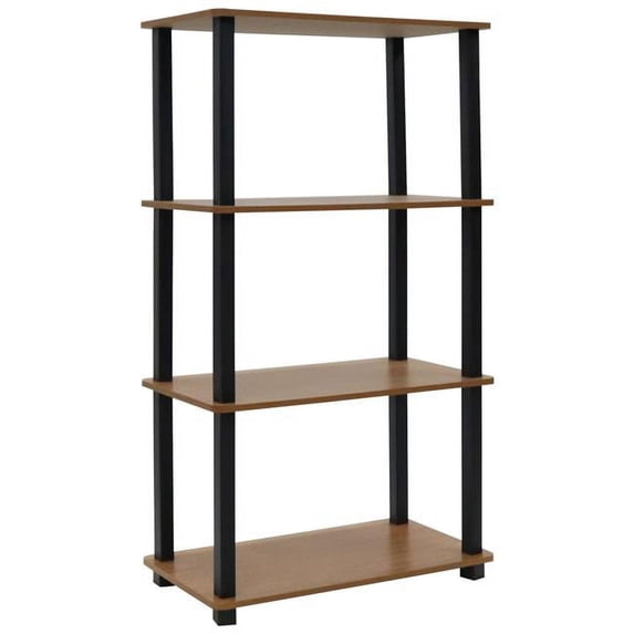 13.3 x 11.6 x 19.75 in. 4 Tier Shelf