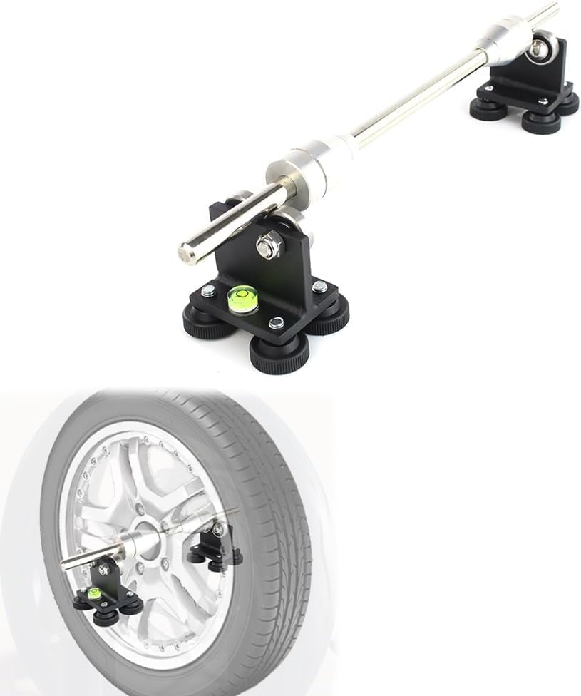 1330mm Axle Motorcycle Bike Wheel BaTire Balancing Weights Street