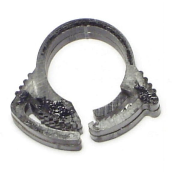 13/32" Nylon Plastic Hose Clamps HCN-101 (10 pcs.)