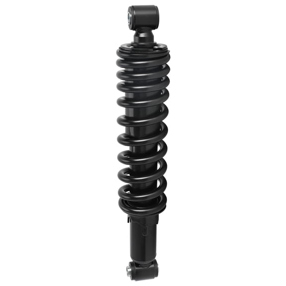13" 330mm Rear Shock Absorber Suspension Spring Damper for ATV Quad Buggy Go Kart Golf Cart 4 Wheelers Dirt Bikes Rear Transmission Axle Shock (330mm (13in))